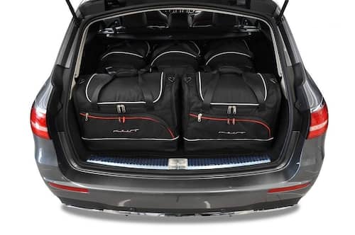 KJUST Bilväskor till Mercedes-Benz E Kombi 2016-