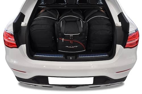 KJUST Bilväskor till Mercedes-Benz GLC Coupe 2016-