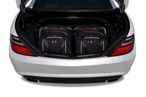 KJUST Bilväskor till Mercedes-Benz SLK 2011-2015