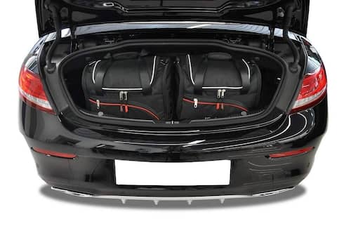 KJUST Bilväskor till Mercedes-Benz C Cabrio 2016-