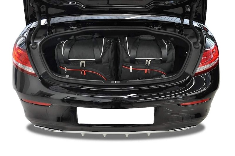 KJUST Bilväskor till Mercedes-Benz C Cabrio 2016-