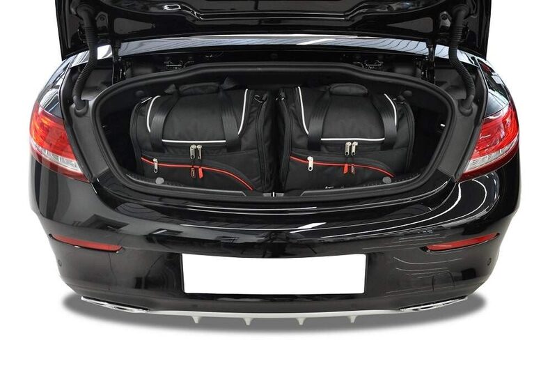 KJUST Bilväskor till Mercedes-Benz C Cabrio 2016-