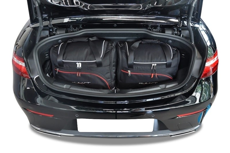 KJUST Bilväskor till Mercedes-Benz E Cabrio 2017-
