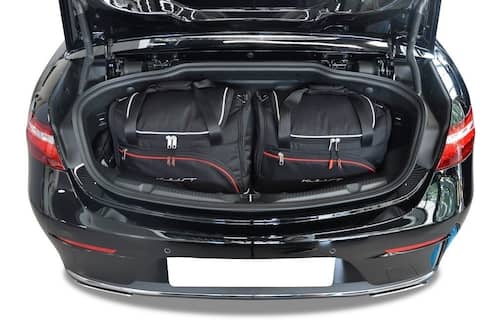 KJUST Bilväskor till Mercedes-Benz E Cabrio 2017-