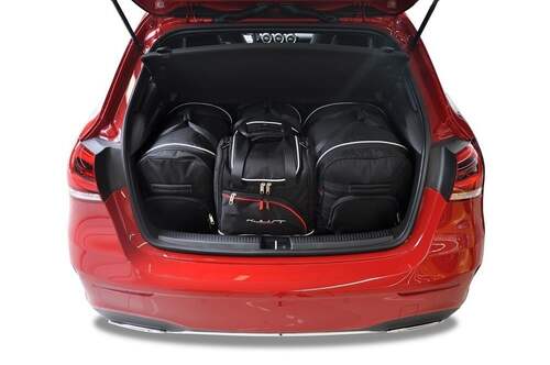 KJUST Bilväskor till Mercedes-Benz A Hatchback 2018-