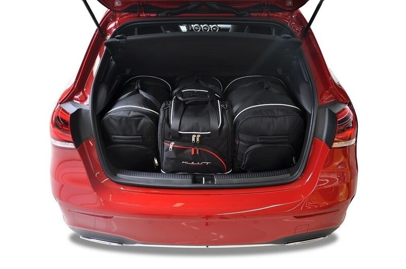 KJUST Bilväskor till Mercedes-Benz A Hatchback 2018-