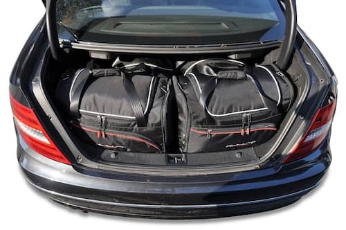 KJUST Bilväskor till Mercedes-Benz C Coupe 2011-2014