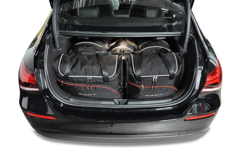 KJUST Bilväskor till Mercedes-Benz A Sedan 2018-