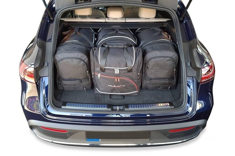 KJUST Bilväskor till Mercedes-Benz EQC 2019-