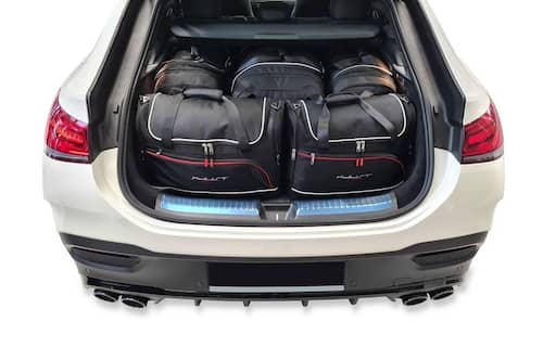 KJUST Bilväskor till Mercedes-Benz GLE Coupe 2019-