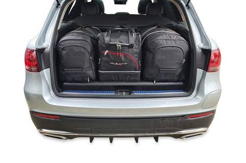 KJUST Bilväskor till Mercedes-Benz GLC PHEV 2019-2022
