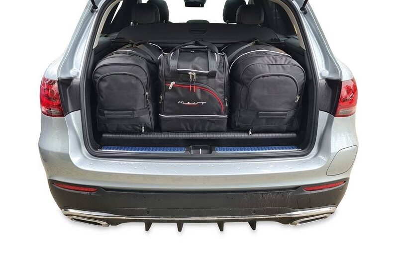 KJUST Bilväskor till Mercedes-Benz GLC PHEV 2019-2022