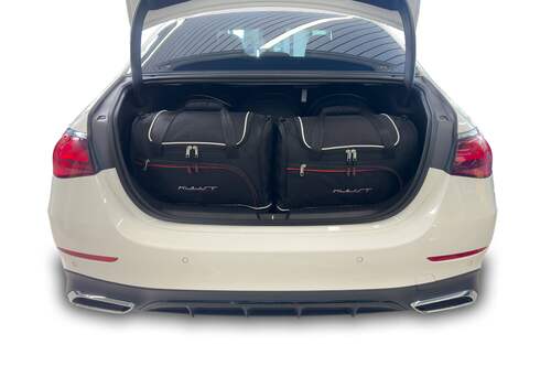 KJUST Bilväskor till Mercedes-Benz E Limousine 2023-