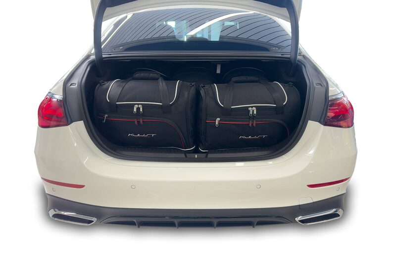 KJUST Bilväskor till Mercedes-Benz E Limousine 2023-