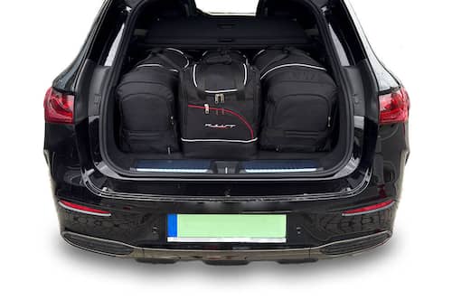 KJUST Bilväskor till Mercedes-Benz EQE SUV 2023-
