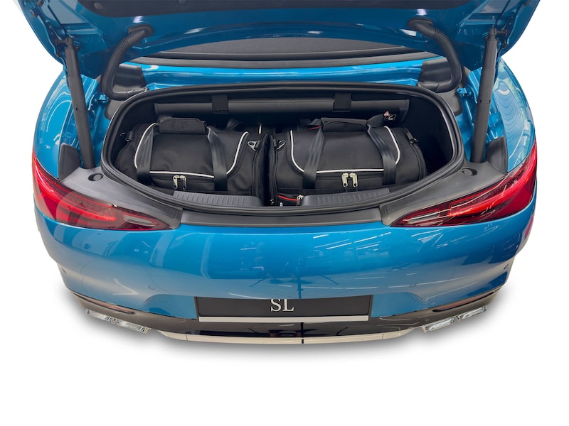 KJUST Bilväskor till Mercedes-Benz SL 2
