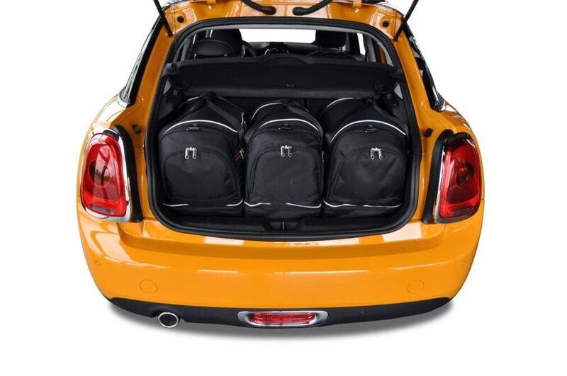 KJUST Bilväskor till MINI Cooper 2013-