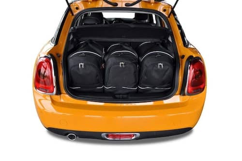 KJUST Bilväskor till MINI Cooper 2013-