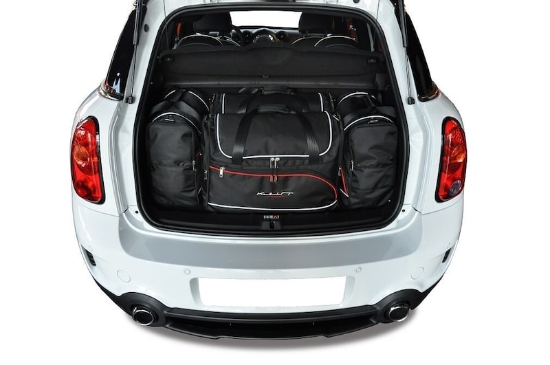 KJUST Bilväskor till Mini Countryman 2010-2015