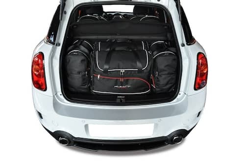 KJUST Bilväskor till Mini Countryman 2010-2015