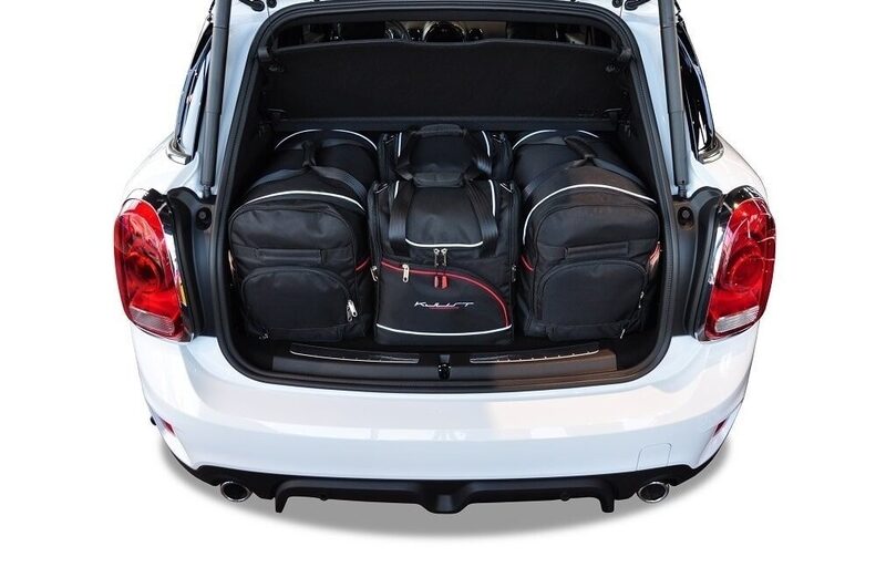 KJUST Bilväskor till MINI Countryman Plug-in Hybrid 2017-