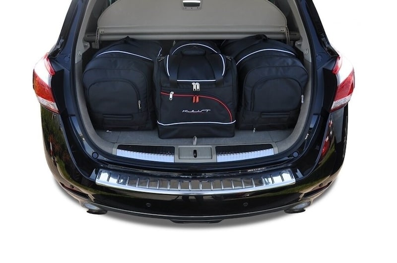 KJUST Bilväskor till Nissan Murano 2008-2015