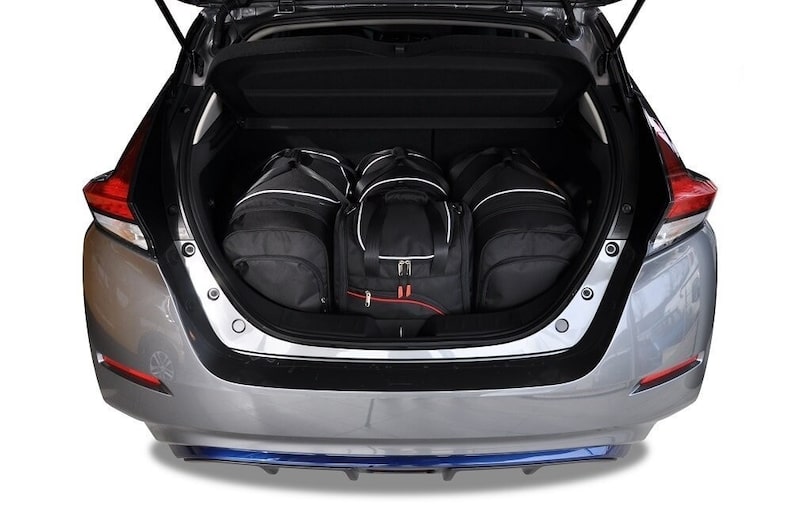 KJUST Bilväskor till Nissan Leaf Electric 2017-