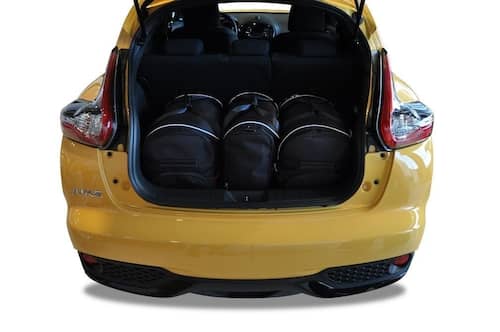 KJUST Bilväskor till Nissan Juke 2010-2019