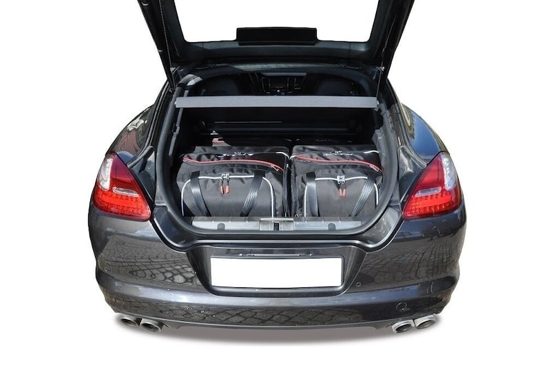 KJUST Bilväskor till Porsche Panamera 2010-2016