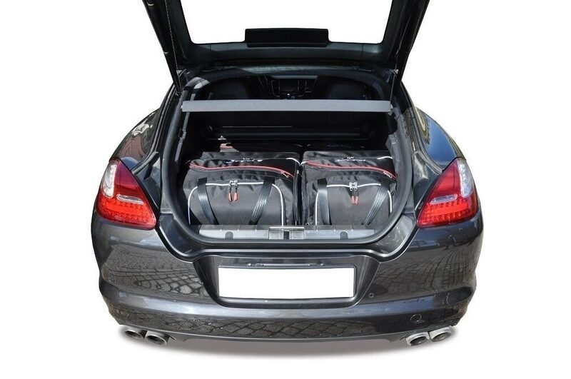 KJUST Bilväskor till Porsche Panamera 2010-2016