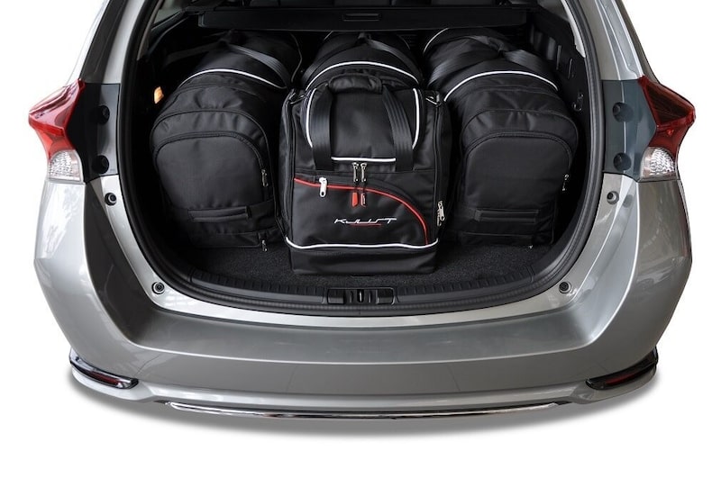 KJUST Bilväskor till Toyota Auris Touring Sports 2013-2018