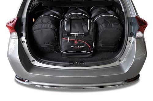 KJUST Bilväskor till Toyota Auris Touring Sports 2013-2018
