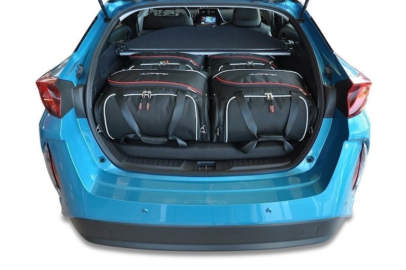 KJUST Bilväskor till Toyota Prius PHEV 2017-