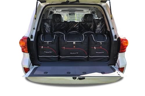 KJUST Bilväskor till Toyota Land Cruiser MPV 2010-2017