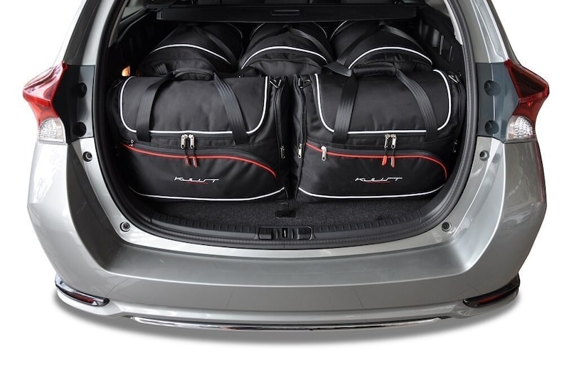 KJUST Bilväskor till Toyota Auris Touring Sports 2013-2018