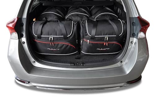 KJUST Bilväskor till Toyota Auris Touring Sports 2013-2018