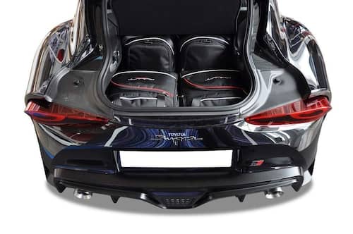 KJUST Bilväskor till Toyota Supra 2019-