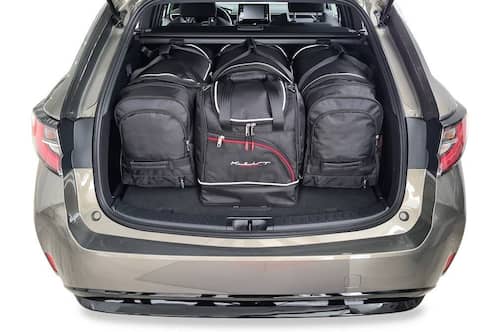 KJUST Bilväskor till Toyota Corolla Touring Sports 2019-