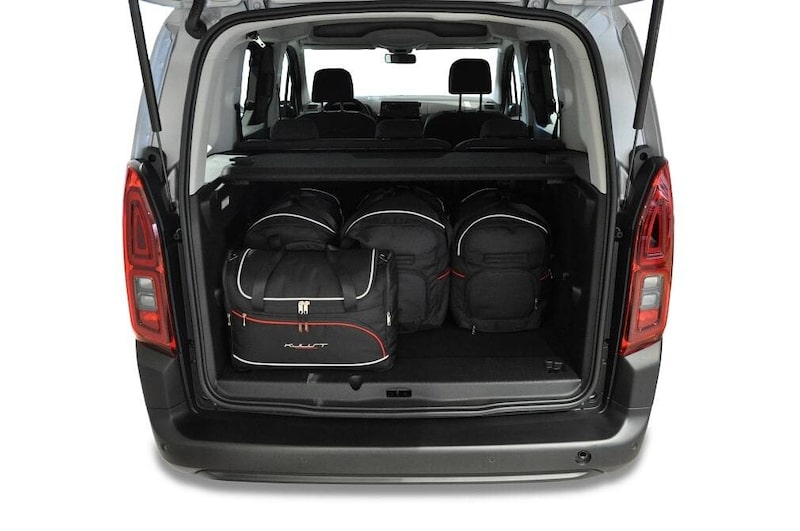 KJUST Bilväskor till Toyota Proace City Verso 2019-