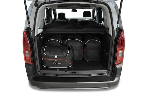 KJUST Bilväskor till Toyota Proace City Verso 2019-