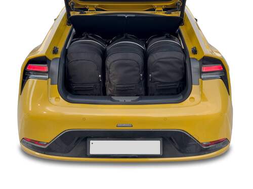 KJUST Bilväskor till Toyota Prius PHEV 2023-