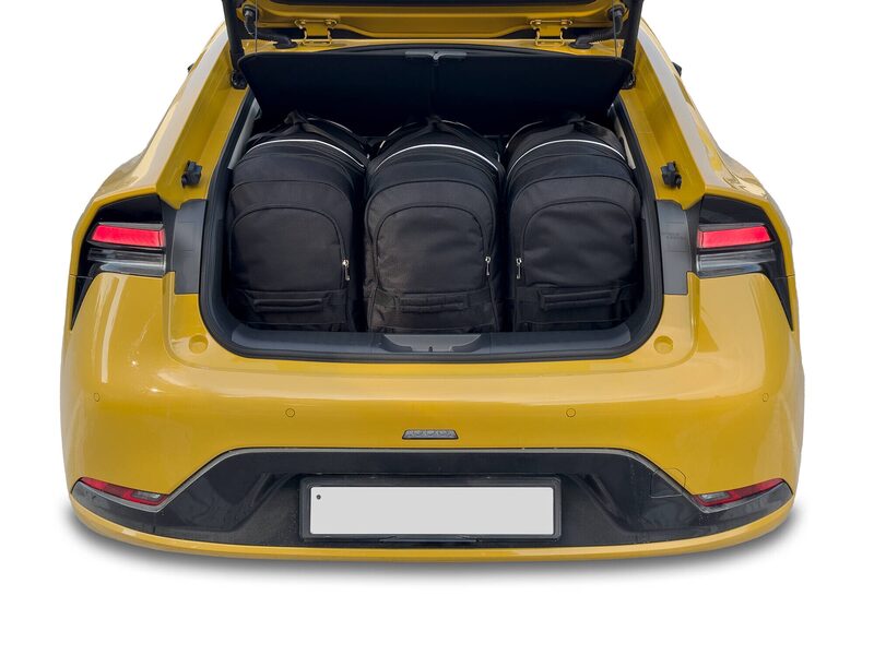 KJUST Bilväskor till Toyota Prius PHEV 2023-