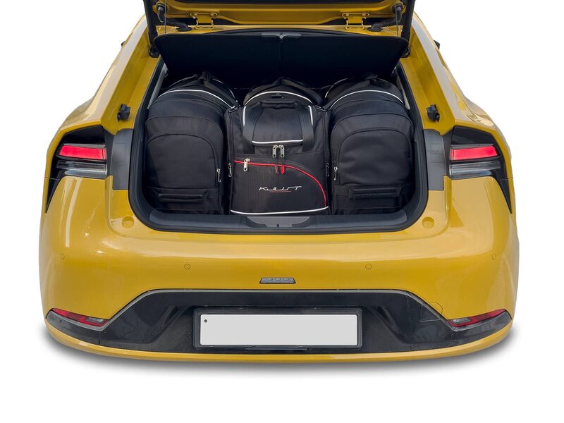 KJUST Bilväskor till Toyota Prius PHEV 2023-