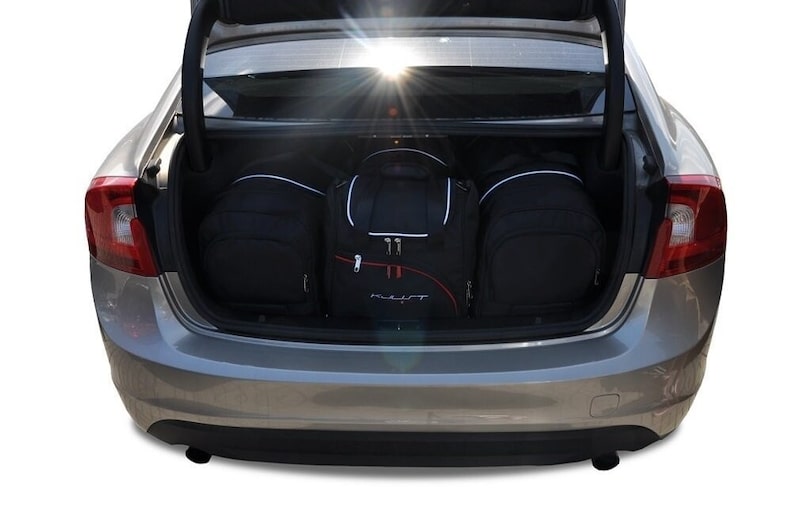 KJUST Bilväskor till Volvo S60 2010-2018