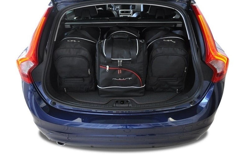 KJUST Bilväskor till Volvo V60CC -2018
