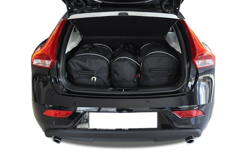 KJUST Bilväskor till Volvo V40CC -2020
