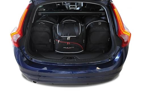 KJUST Bilväskor till Volvo V60CC -2018