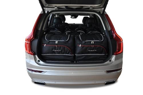 KJUST Bilväskor till Volvo XC90 2016-