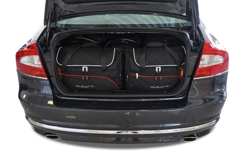 KJUST Bilväskor till Volvo S80 2007-2016