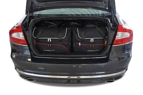 KJUST Bilväskor till Volvo S80 2007-2016
